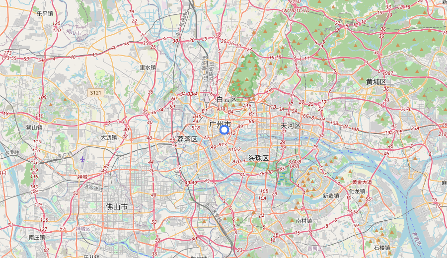 Beijing Road Pedestrian Street map 2