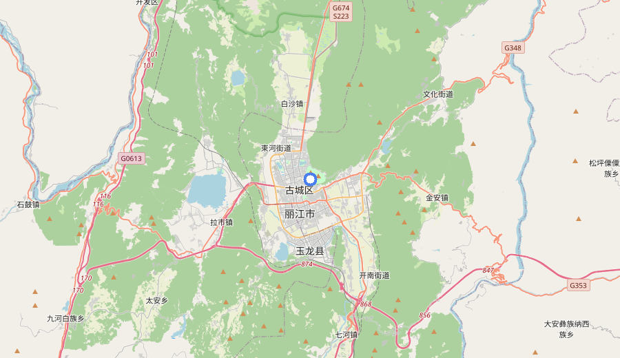 Black Dragon Pool map 2