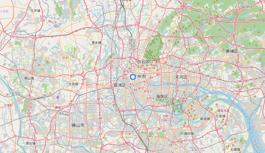 Chen Clan Ancestral Hall map 2