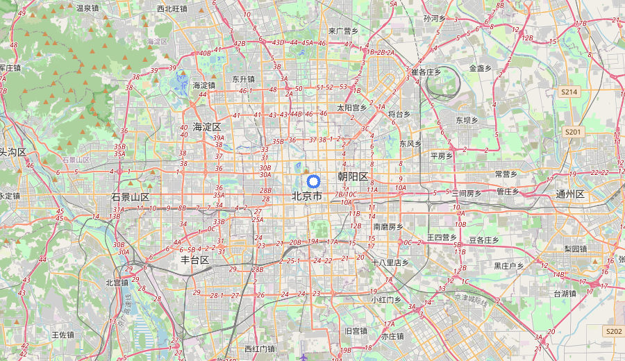 The Forbidden City map 2