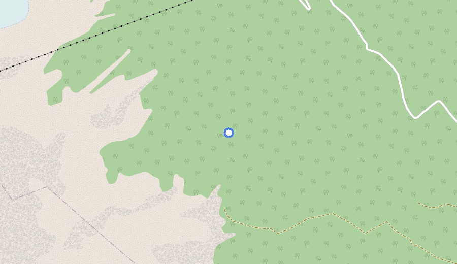 Jade Dragon Snow Mountain map 1