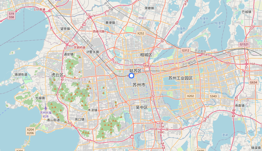 Lingering Garden map 2