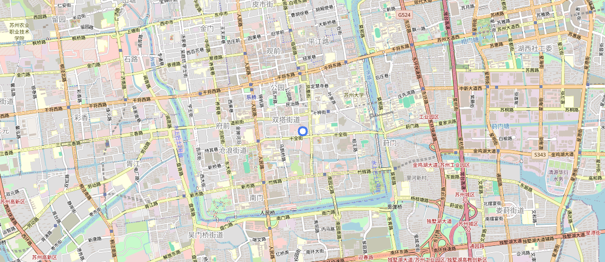 Master of the Nets Garden map