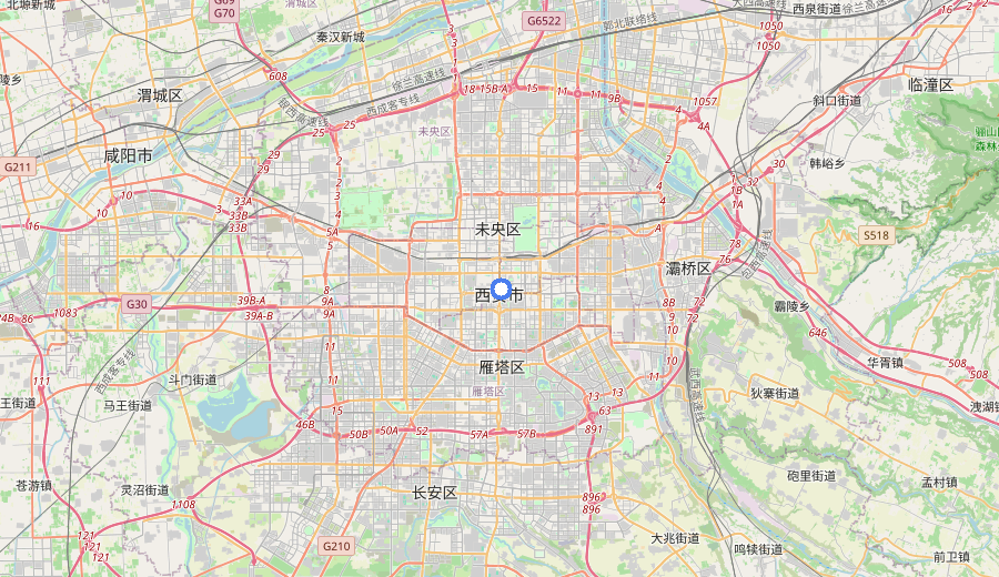 Muslim Quarter Food Streets map 2