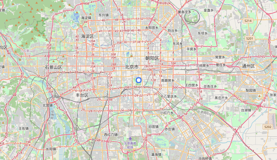 Temple of Heaven map 2