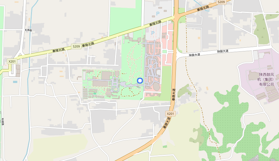 Terracotta Army map 1