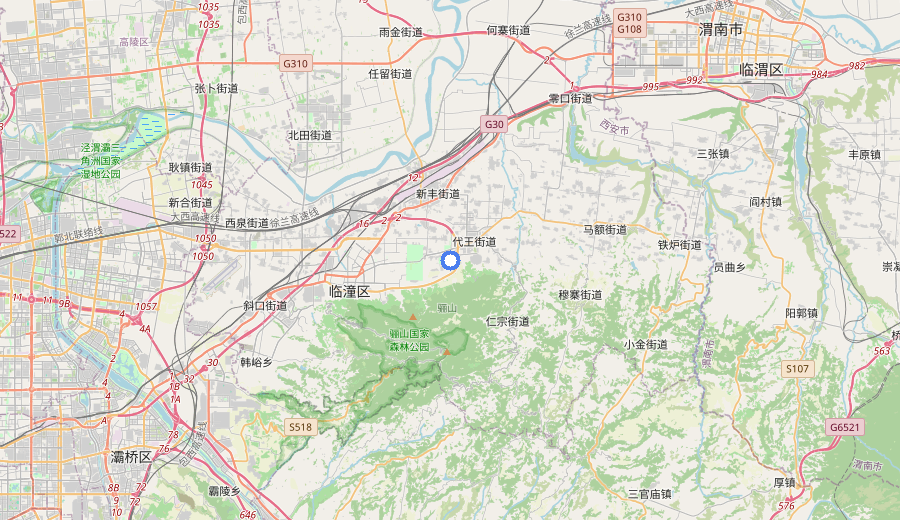 Terracotta Army map 2