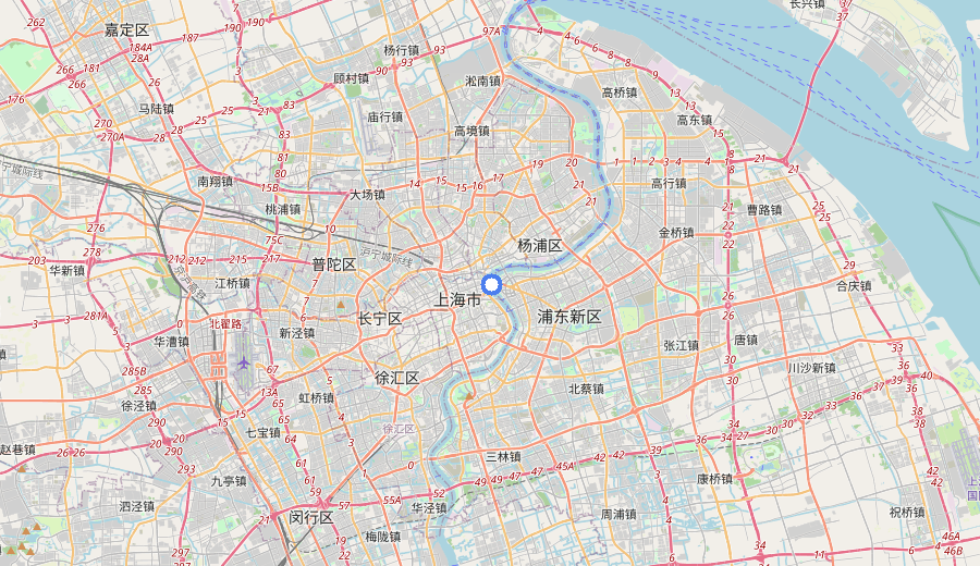 The Bund map 2